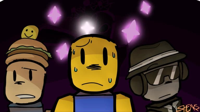 Forsaken RP supporting artwork right